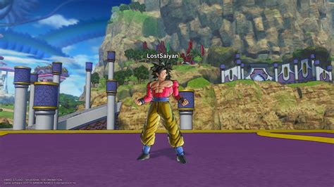 how to get ssj4 vegeta in xenoverse 2