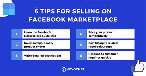 how to get started selling on facebook marketplace