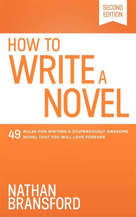 how to get started writing a novel
