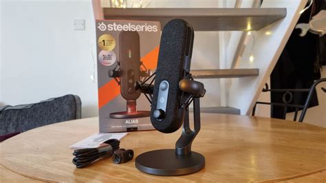 how to get steelseries mic to work on pc