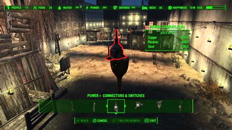 how to get string lights in fallout 4