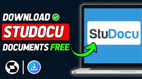 how to get studocu for free
