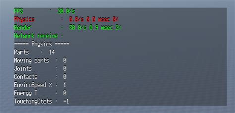 how to get super low fps in roblox
