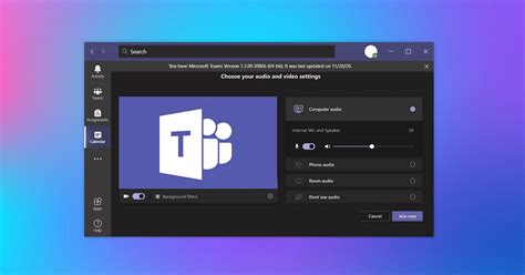 how to get teams app icon on desktop