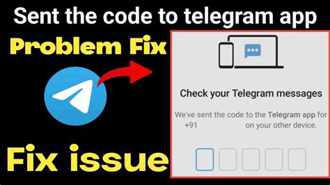 how to get telegram code fast