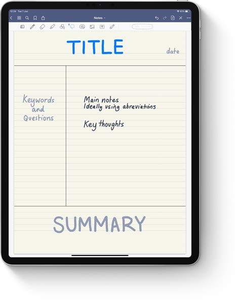how to get templates on goodnotes