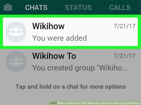 how to get text messages internationally
