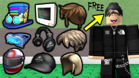 how to get the best roblox avatar for free