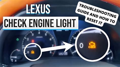 how to get the check engine light on