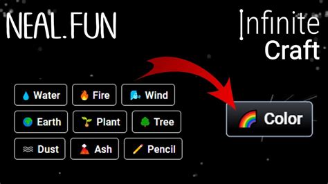 how to get the color orange in infinite craft