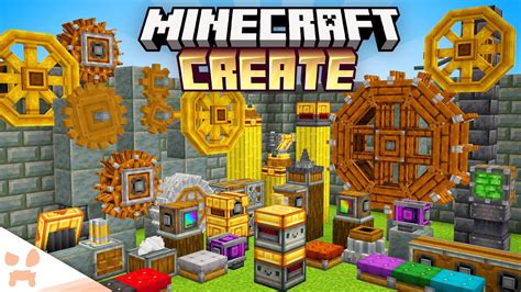 how to get the create mod in minecraft bedrock on ipad
