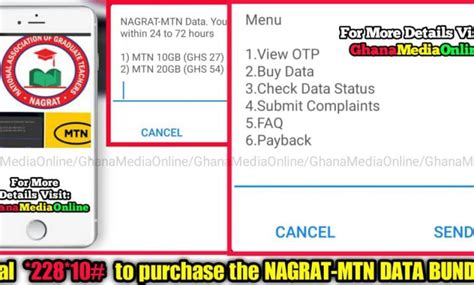 how to get the otp code for nagrat bundle