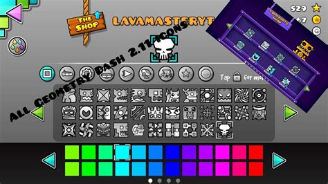 how to get the snail icon in geometry dash
