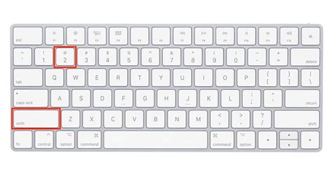 how to get third symbol on keyboard mac