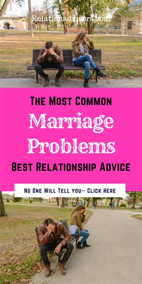 how to get through marriage problems