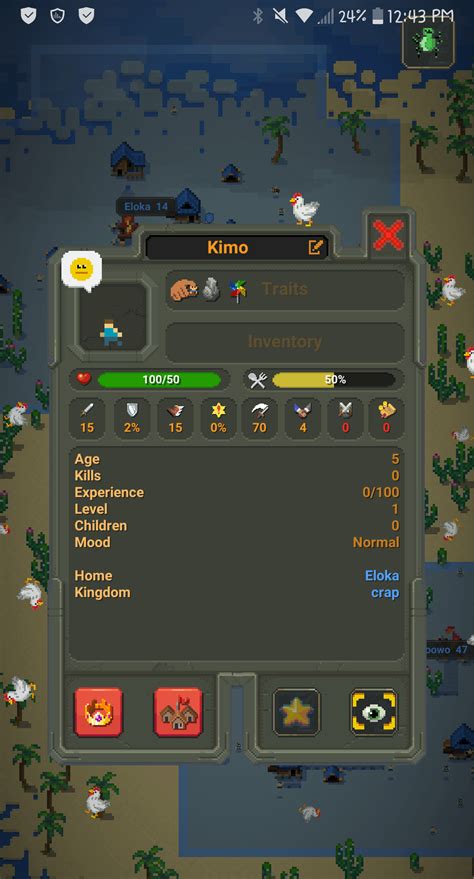 how to get tiny trait in worldbox for free