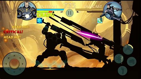 how to get titan's desolator in shadow fight 2