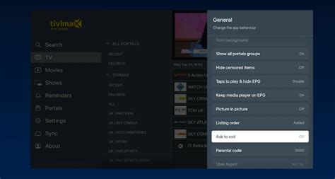 how to get tivimate on iphone
