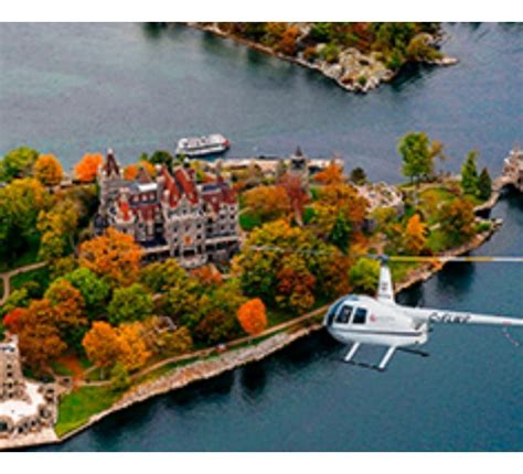 how to get to boldt castle from kingston