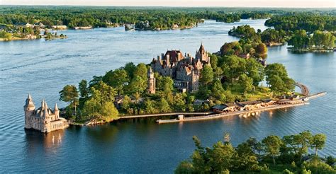 how to get to boldt castle from toronto