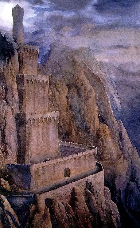 how to get to cirith ungol