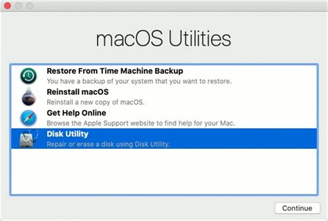 how to get to disk utility on mac with windows keyboard