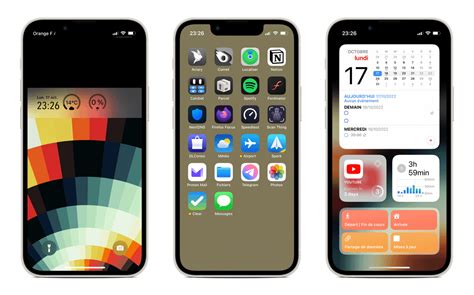 how to get to home screen on iphone 13 mini