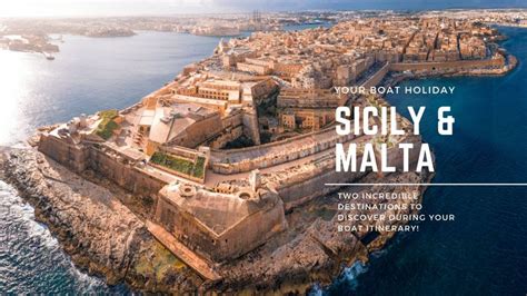 how to get to malta from sicily by boat