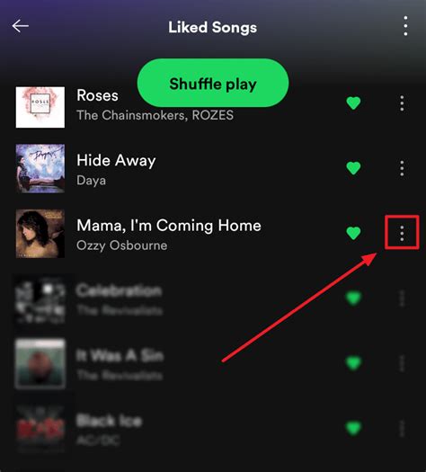 how to get to queue songs on spotify