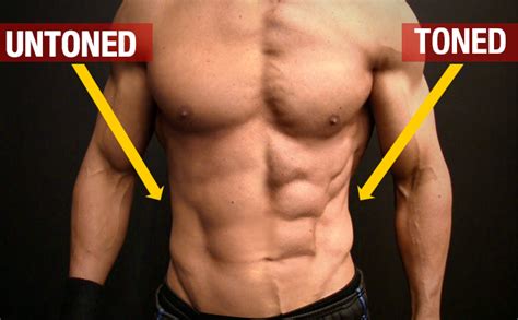 how to get toned abs in 2 months