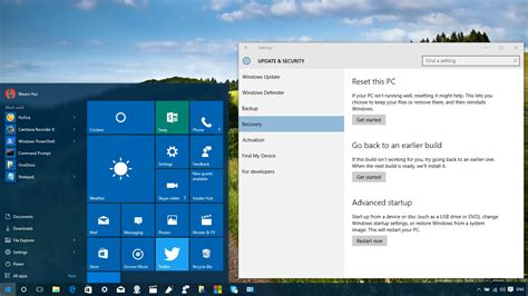 how to get troubleshoot option in windows 10