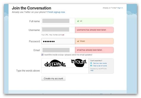 how to get twitter account email