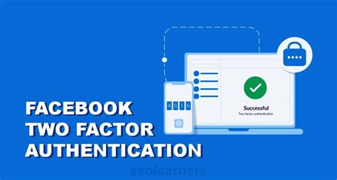 how to get two factor authentication facebook without logging in