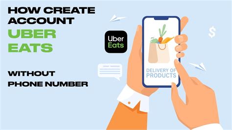 how to get uber eats without phone number