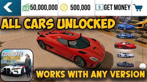 how to get unlimited coins in car parking multiplayer 2