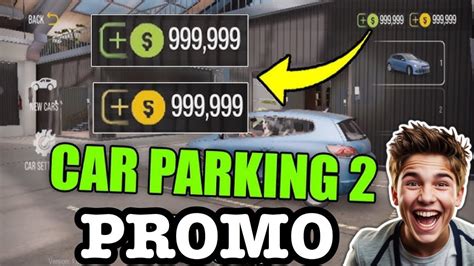 how to get unlimited money and coins in car parking multiplayer 2