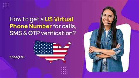 how to get us phone number for sms verification