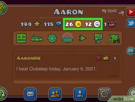 how to get user coins in geometry dash hack