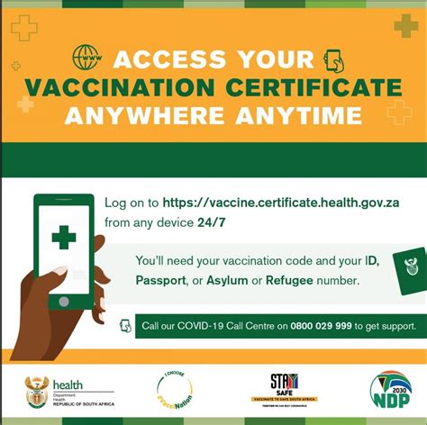 how to get vaccine certificate without mobile number
