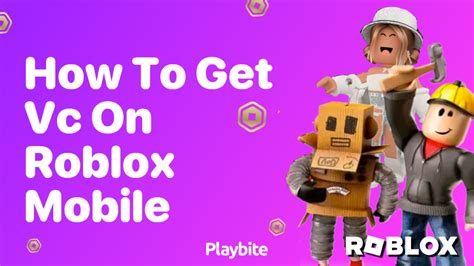 how to get vc on roblox mobile 2024
