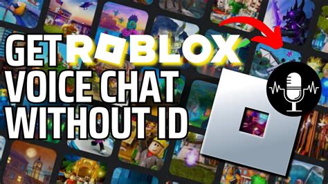 how to get vc on roblox without id or phone