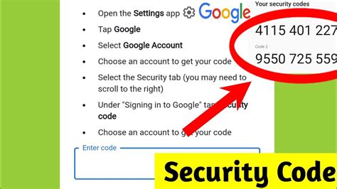 how to get verification code from old number google account