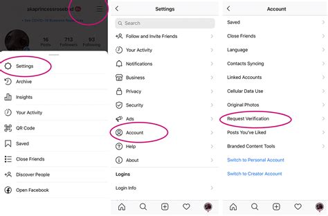 how to get verification code from old number instagram