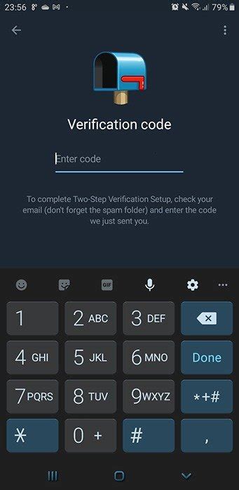 how to get verification code on telegram on iphone