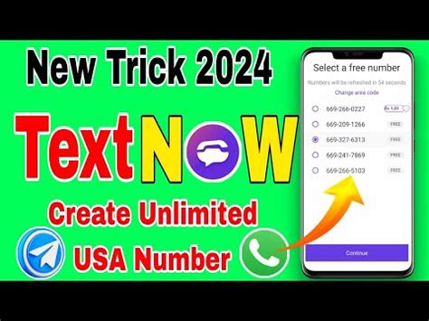 how to get verification code on textnow for free