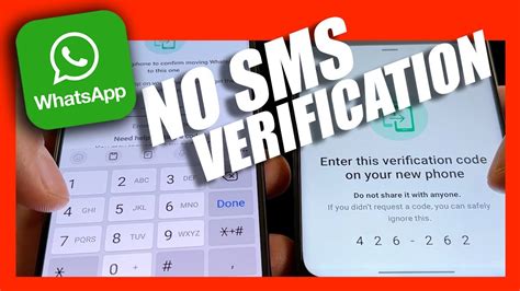 how to get verification code on whatsapp without sms