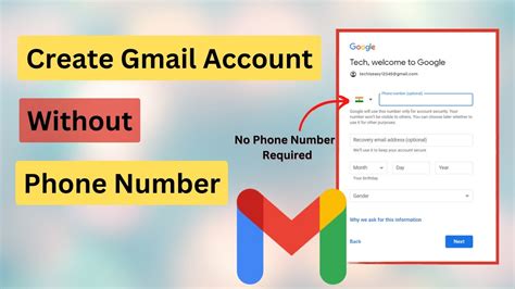 how to get verification code without gmail