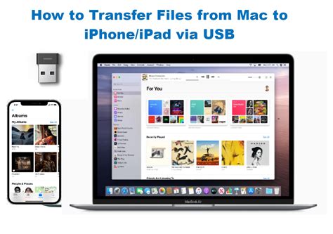 how to get video from mac to iphone