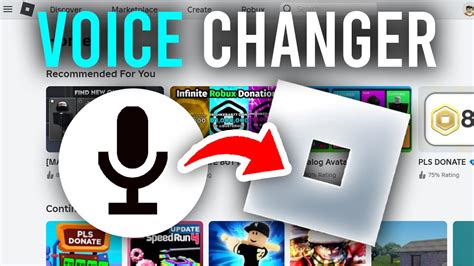 how to get voice changer on roblox mac