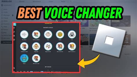 how to get voice changer on roblox macbook